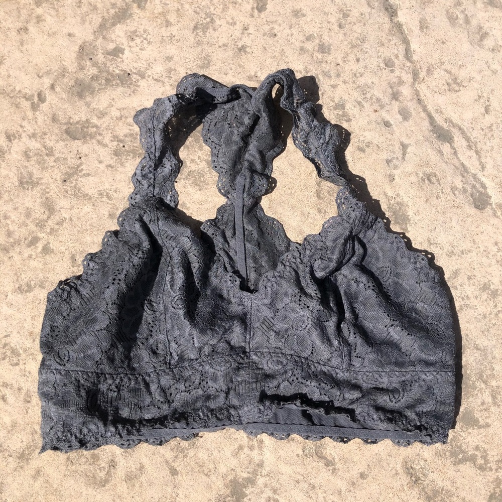 3/$20❣️GREY BRALETTE